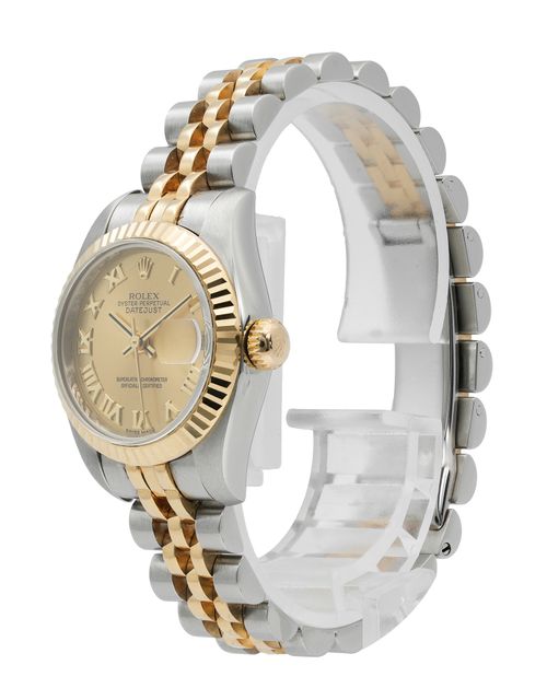Rolex Datejust Lady 179173 Image 2
